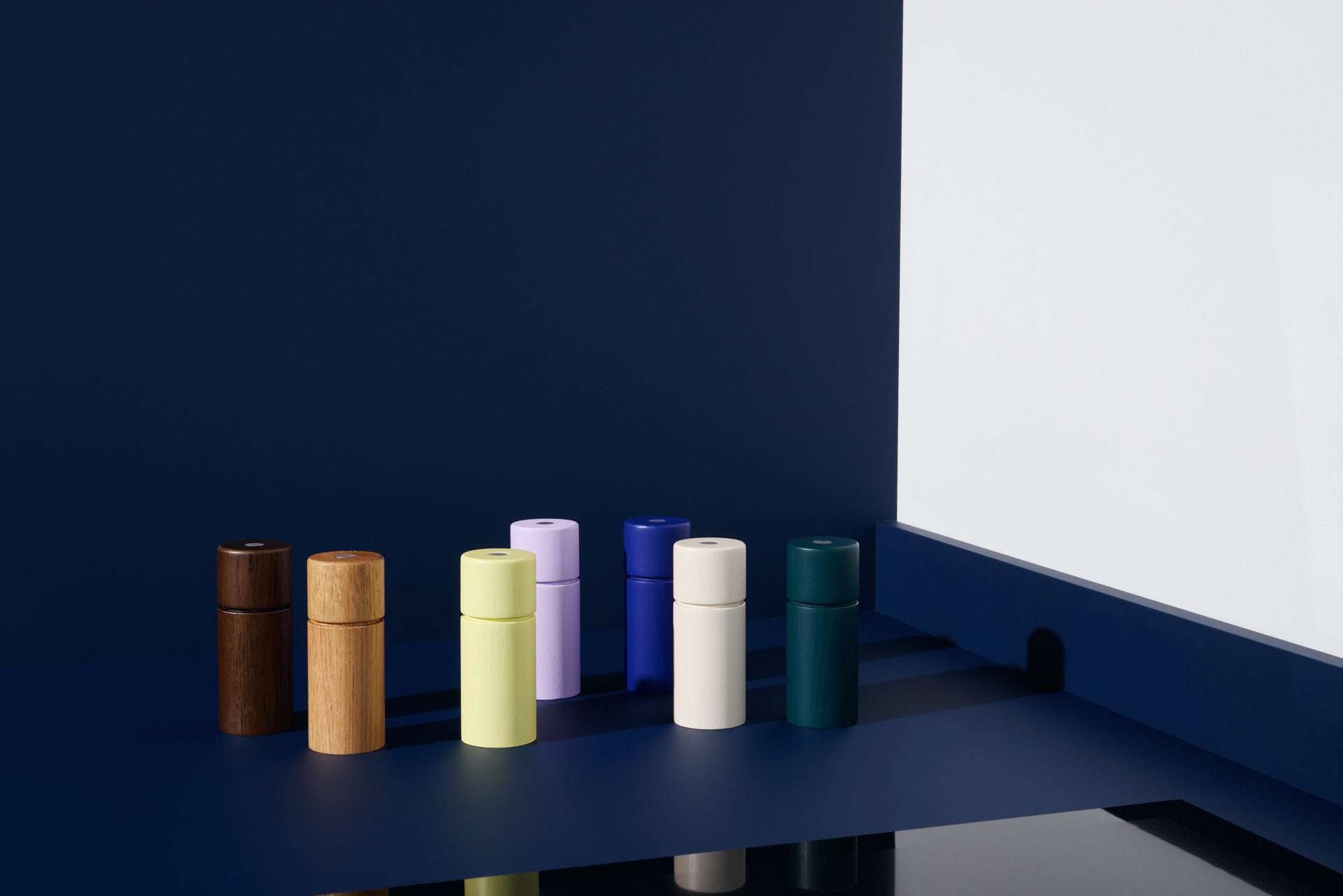 Bergen, oak smoked 12 cm