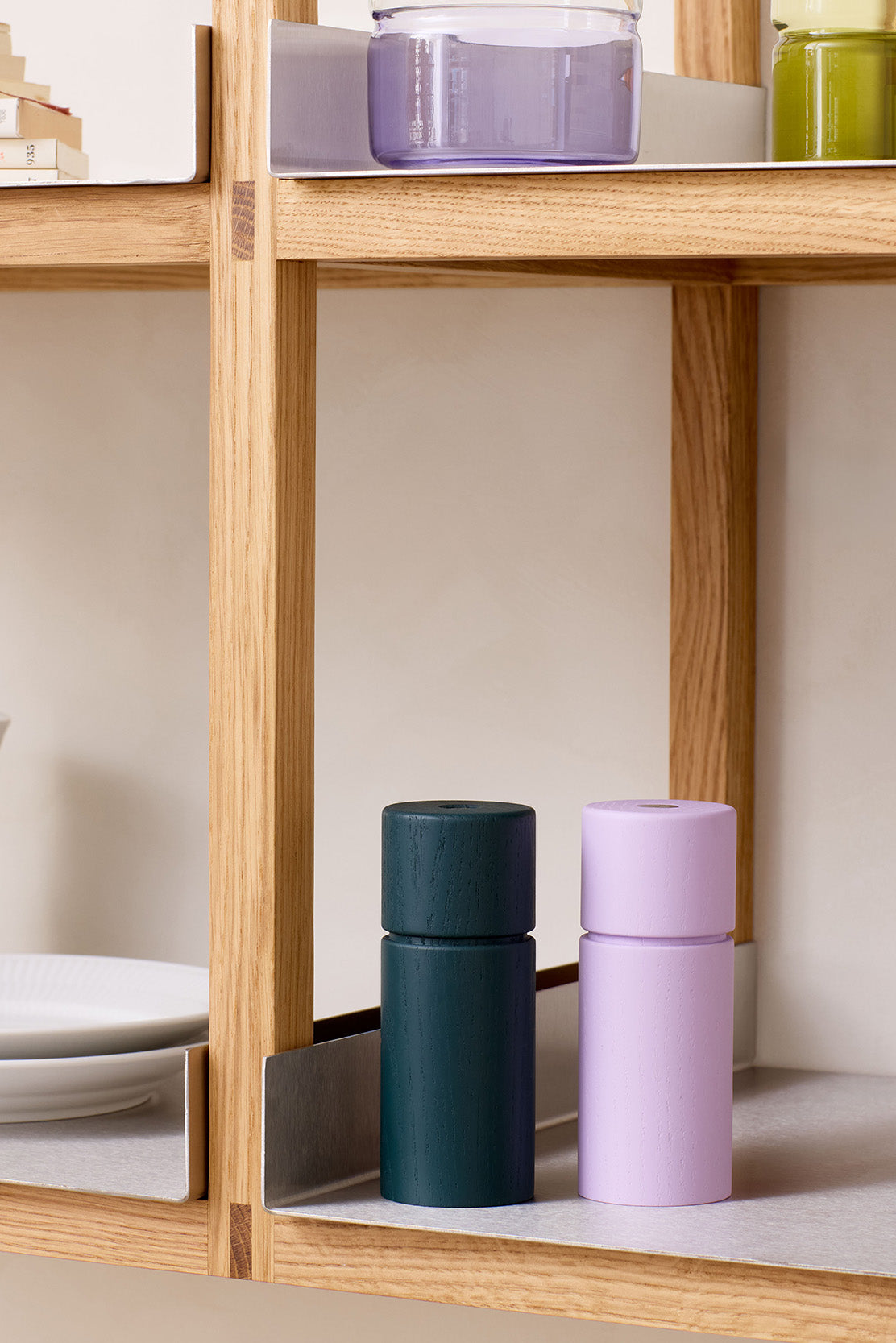 Bergen, purple lilac 12 cm