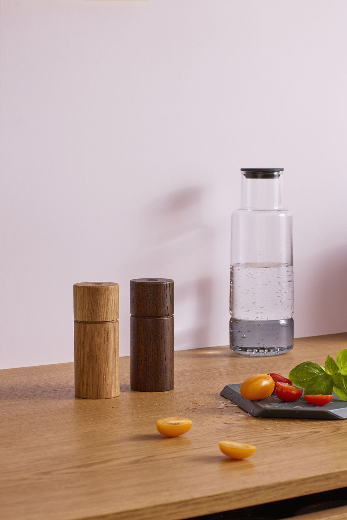 Bergen, oak smoked 12 cm