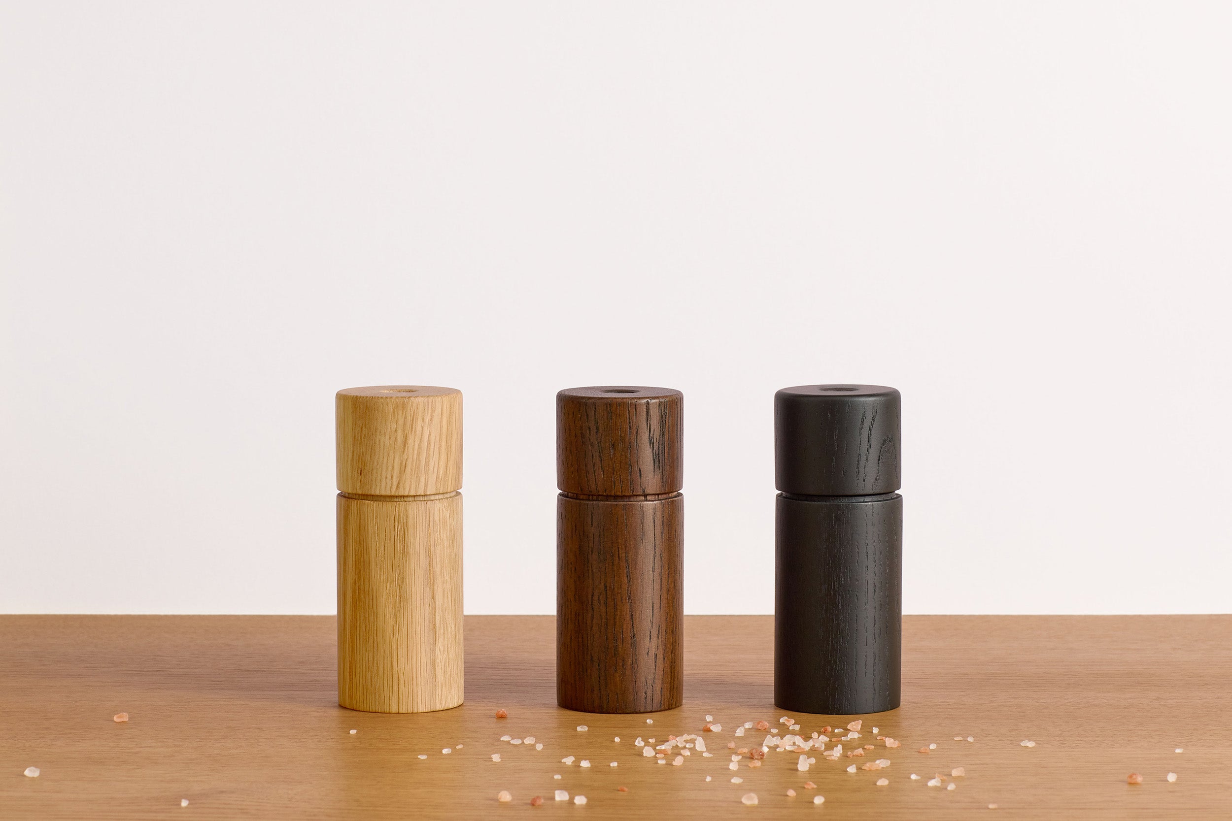 Bergen, oak smoked 12 cm