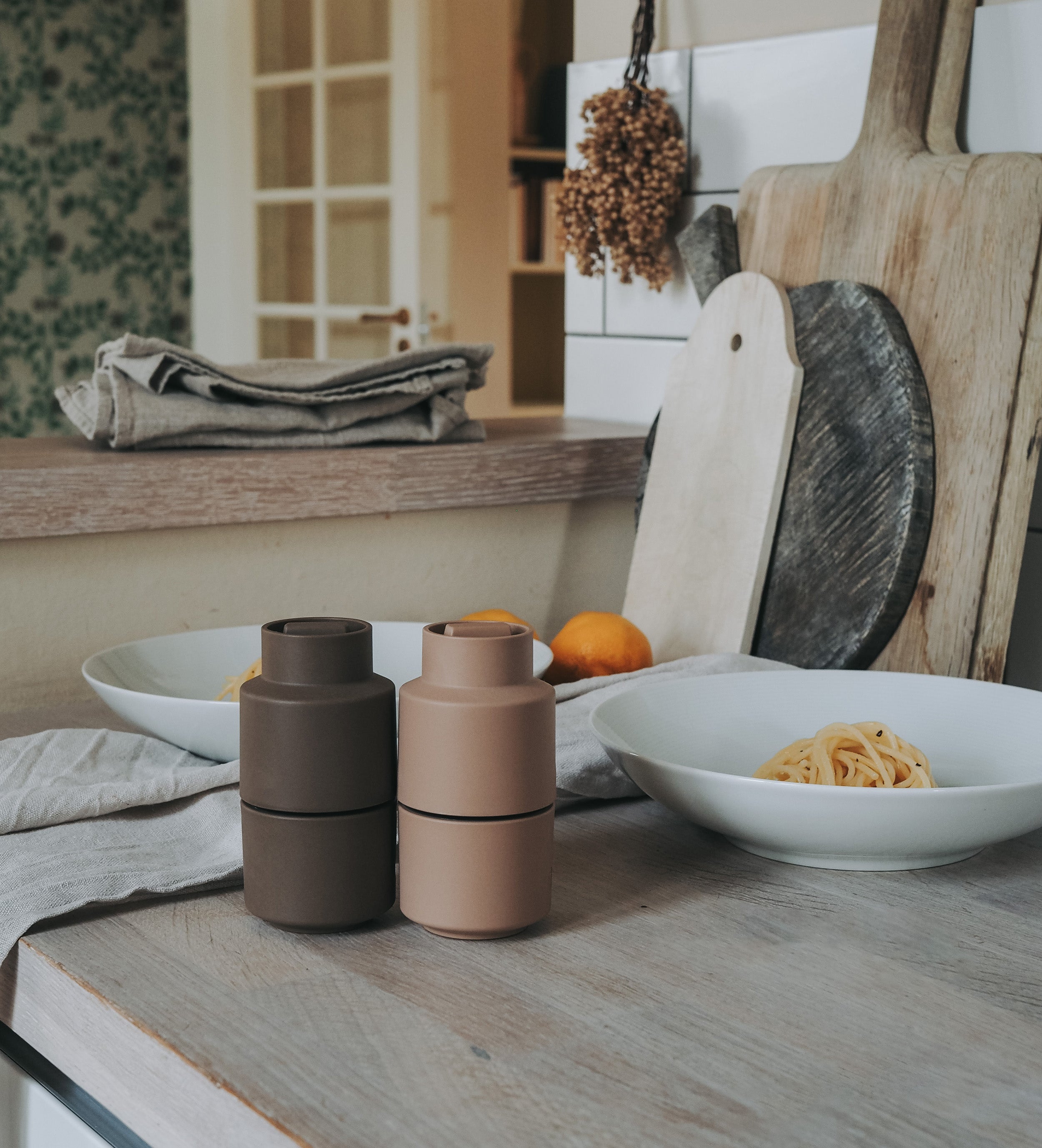 Billund set, all spice / cardamom 12cm