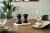 Tabletopper marble white - 1 pcs