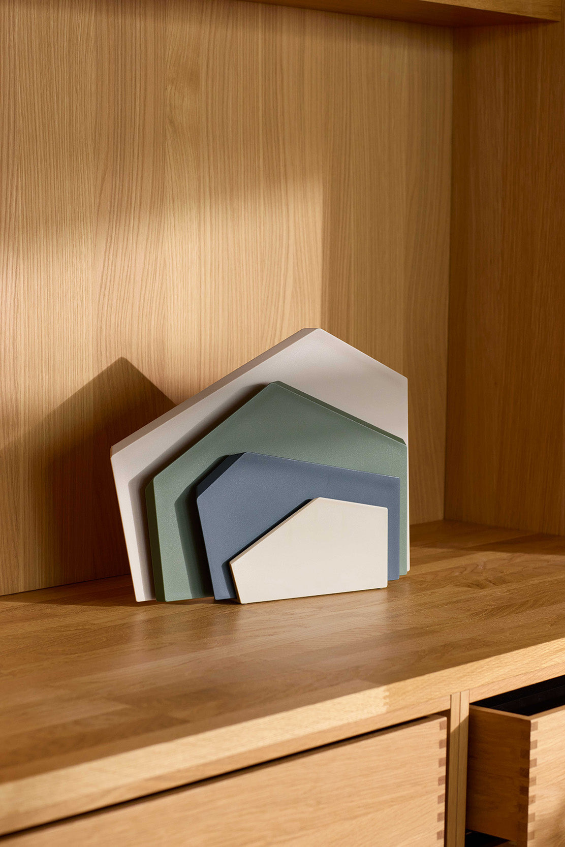 Zürich Stand Holder, spidskommen