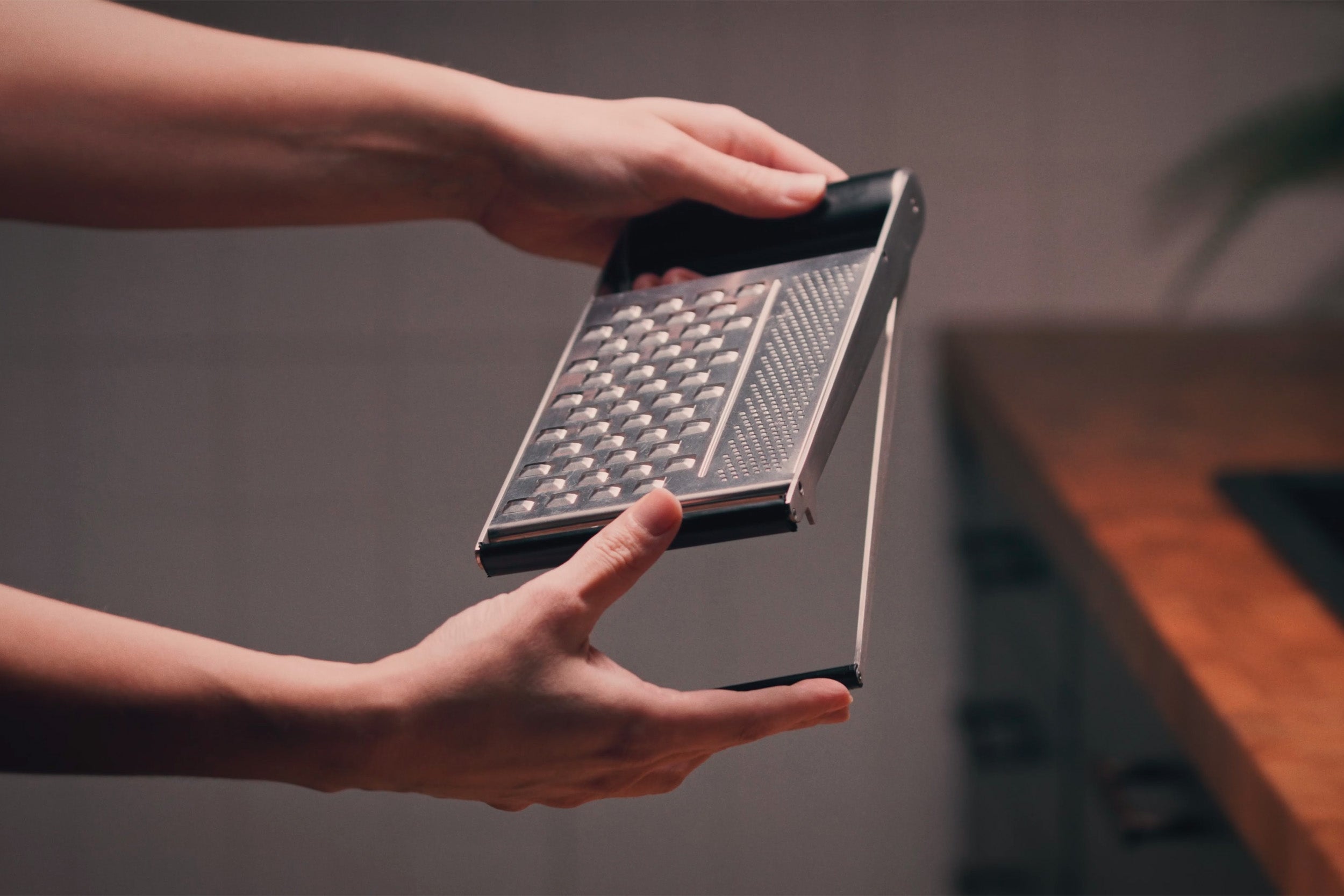 Riv grater