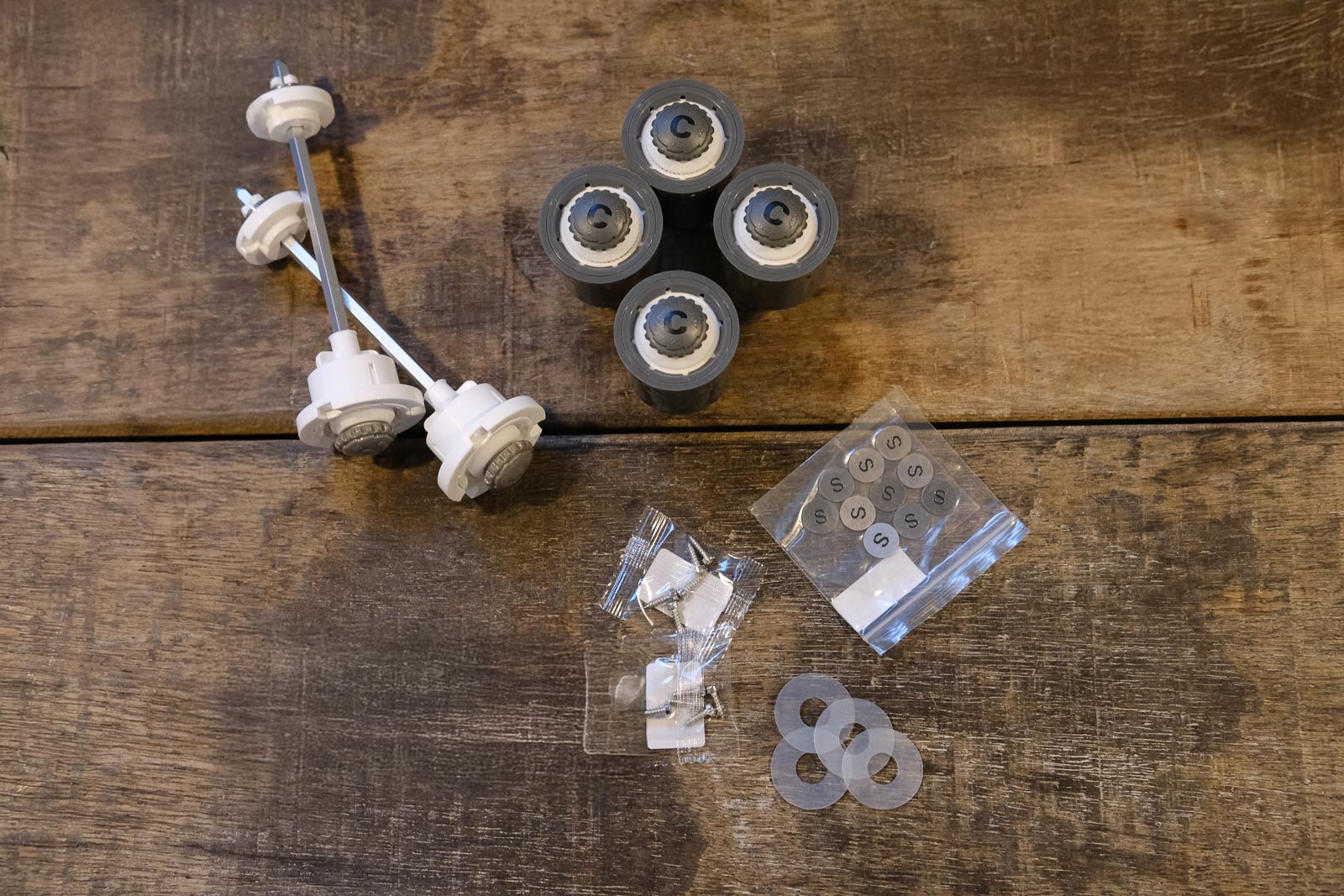 Woodturner goodiebox NEW