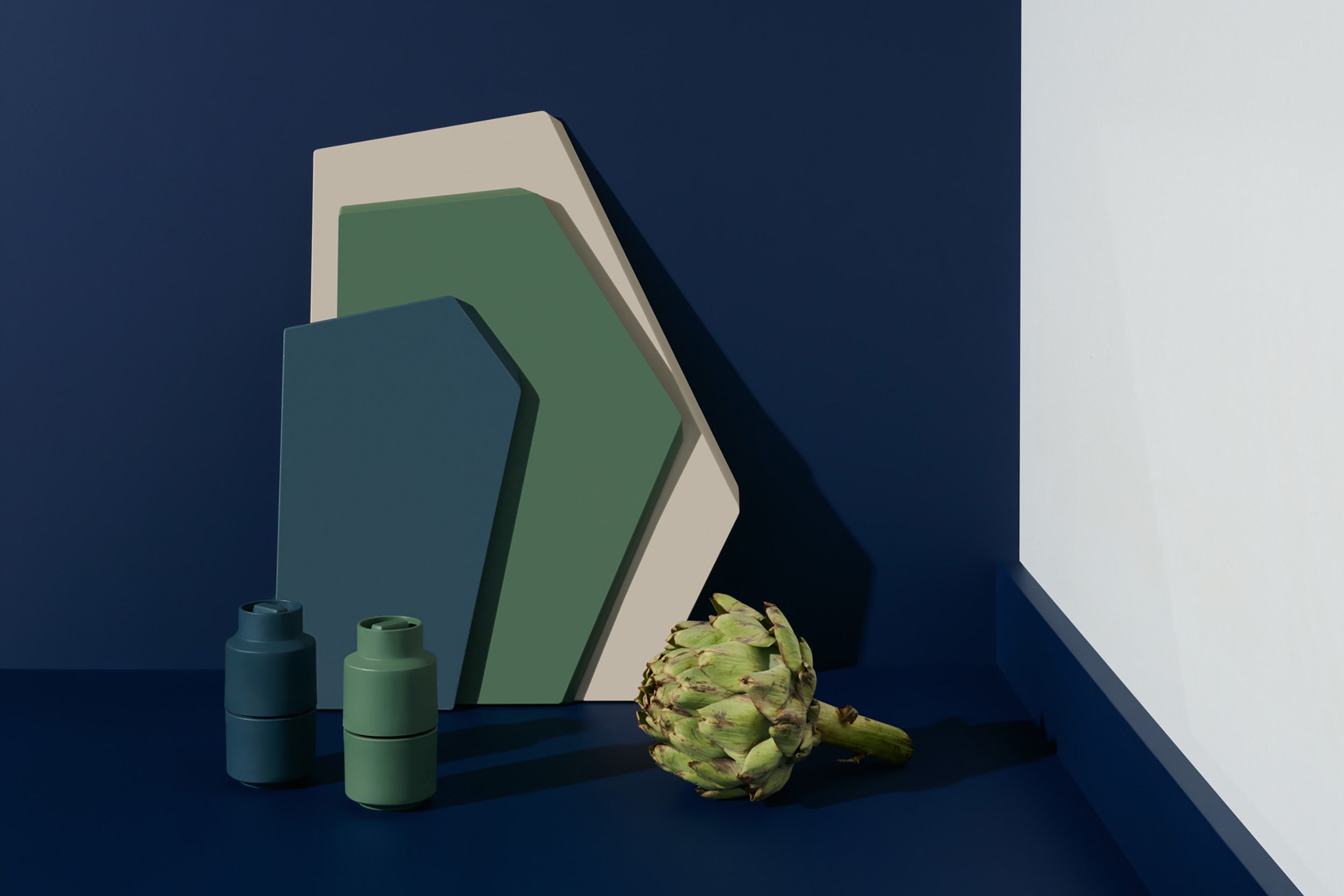 Zurich, cumin - large