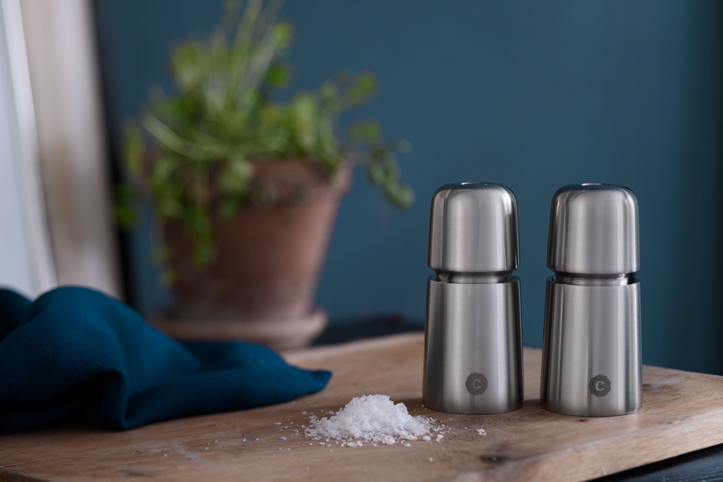 Stockholm, stainless steel 11cm