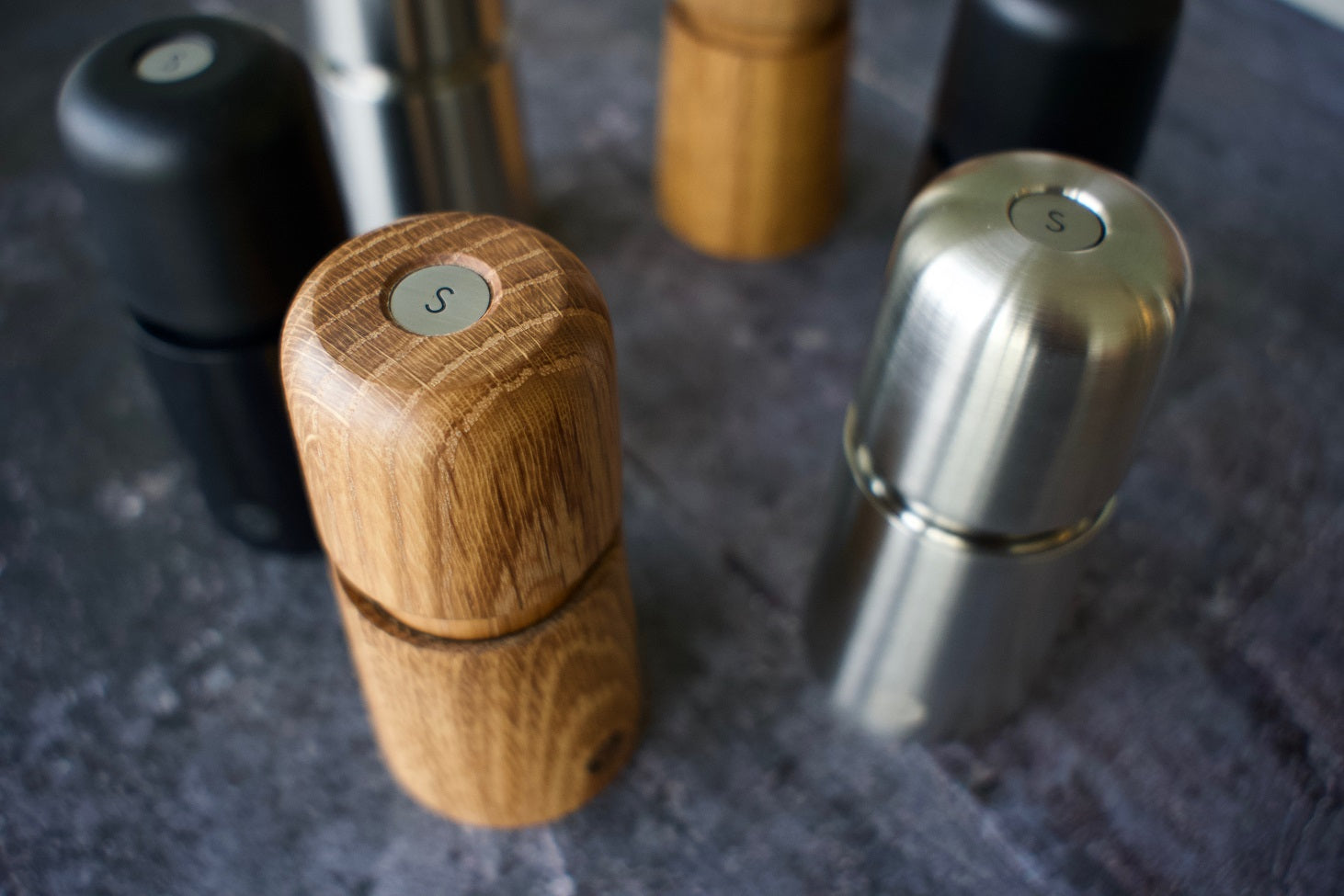 Stockholm, stainless steel 11cm