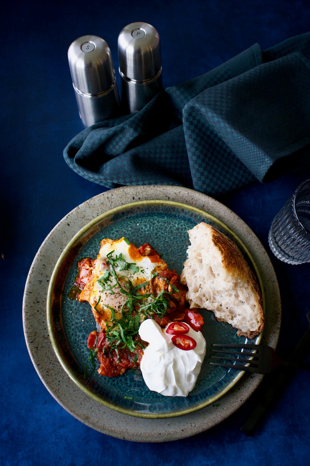 Stockholm, stainless steel 11cm