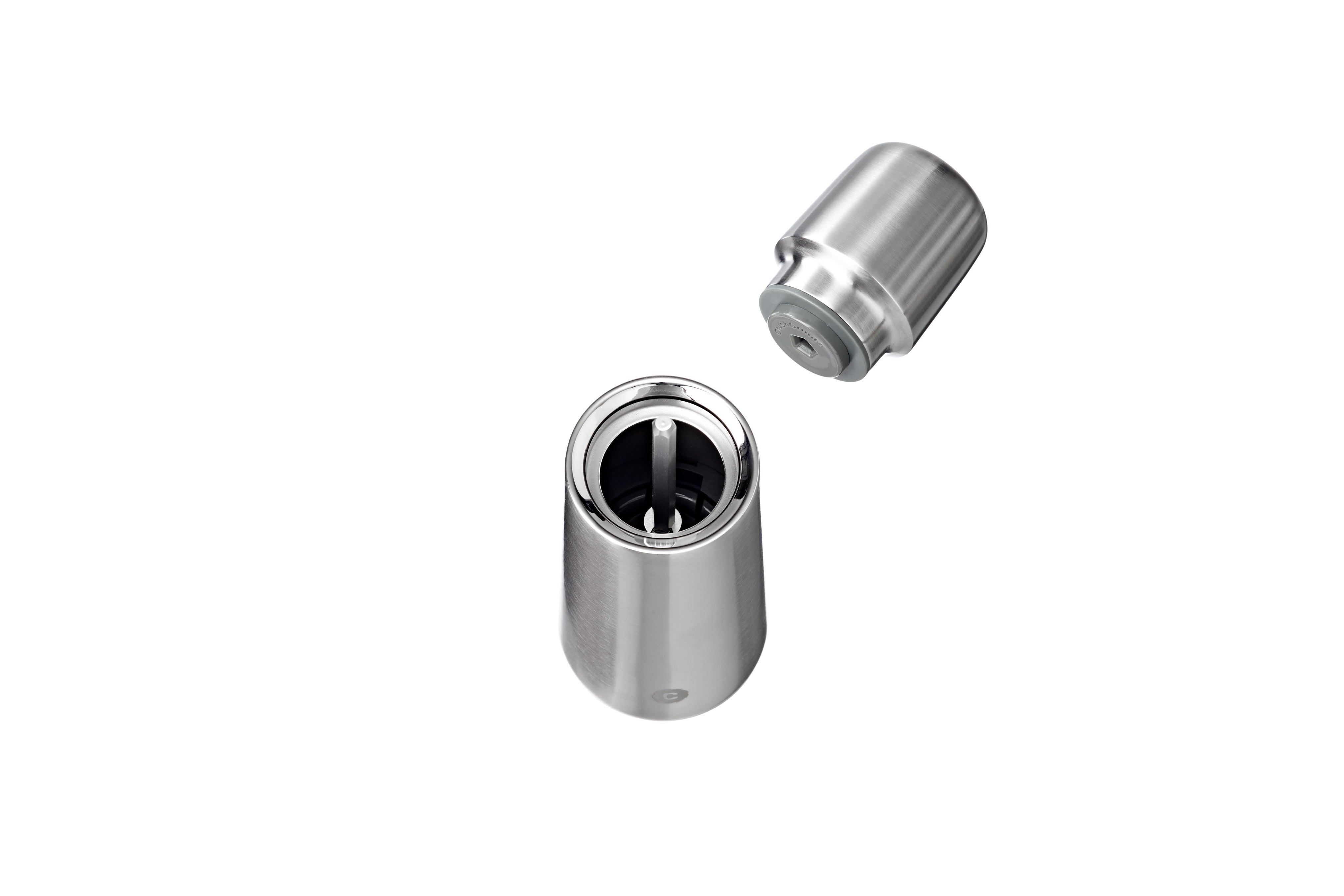 STOCKHOLM, rustfrit stål 17cm