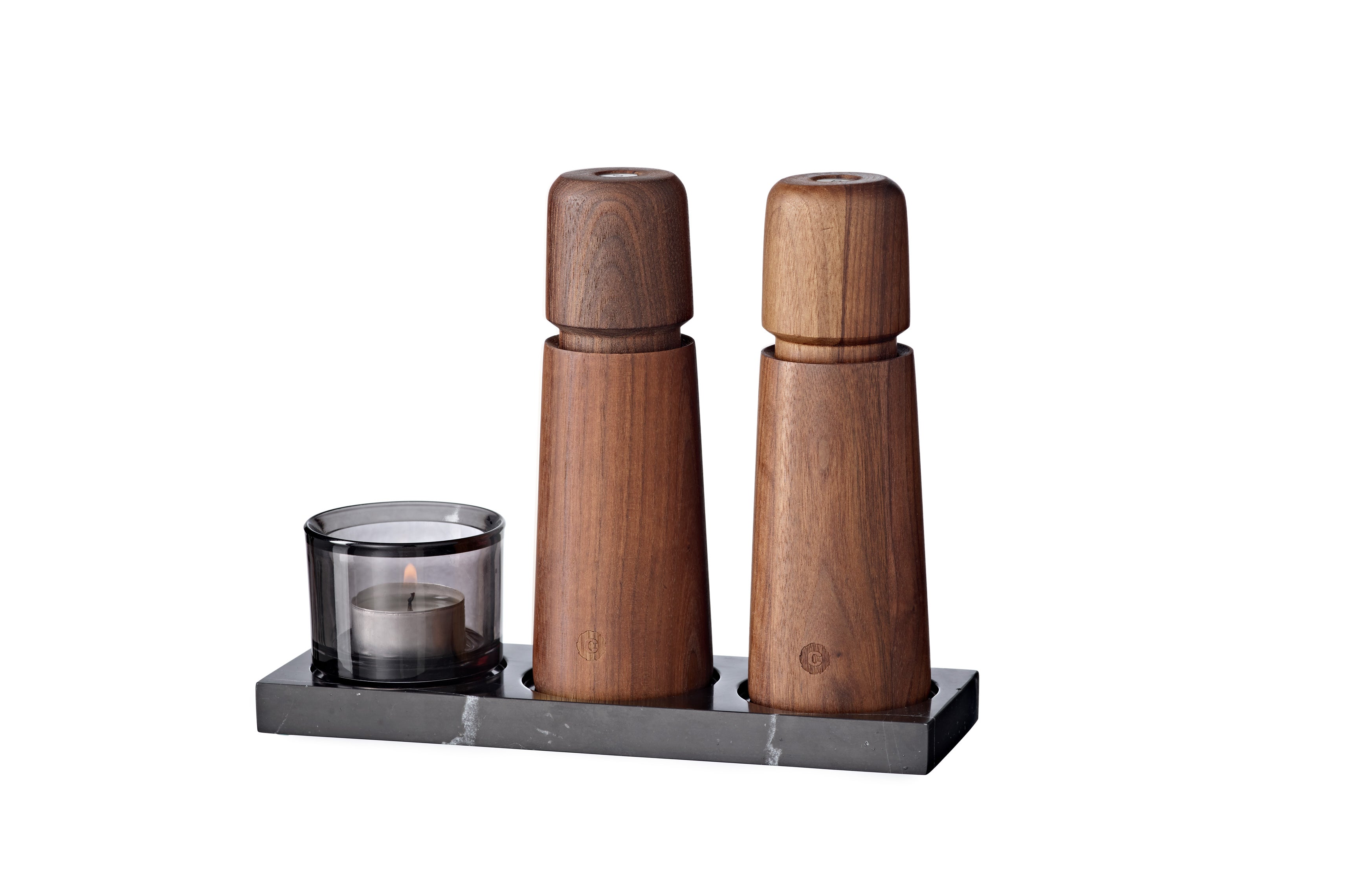 TABLETOPPER, sort marmor 3