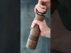Paris 29cm, walnut - 1 pcs