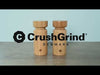 Helsinki 13cm, oak - 2pcs set