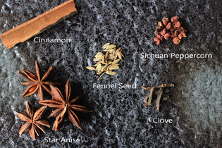  FIVE SPICE