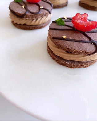  Mocca Medallions