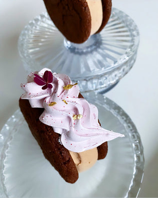  Triple chokolade dessert