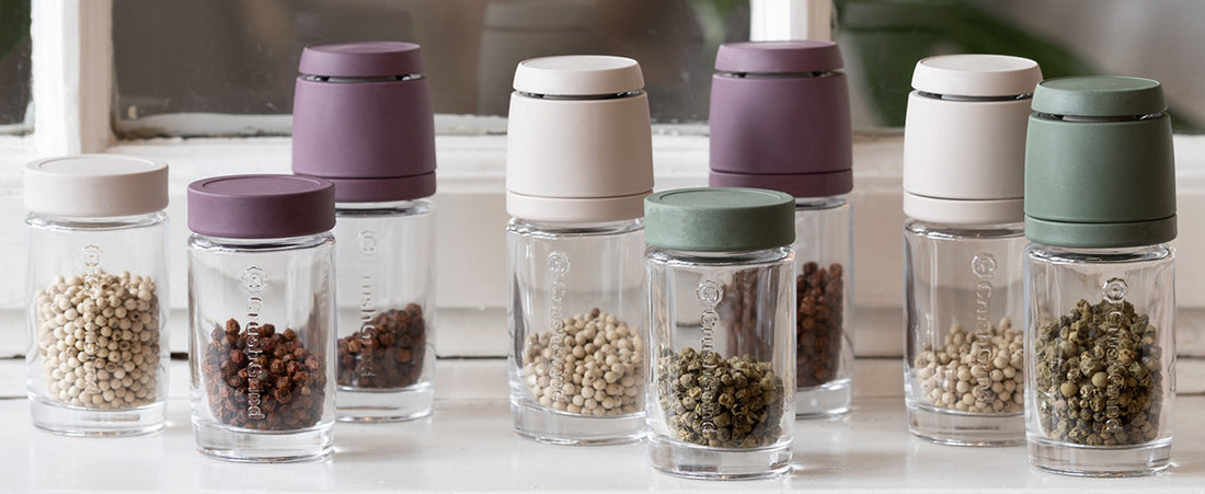  Spice grinders