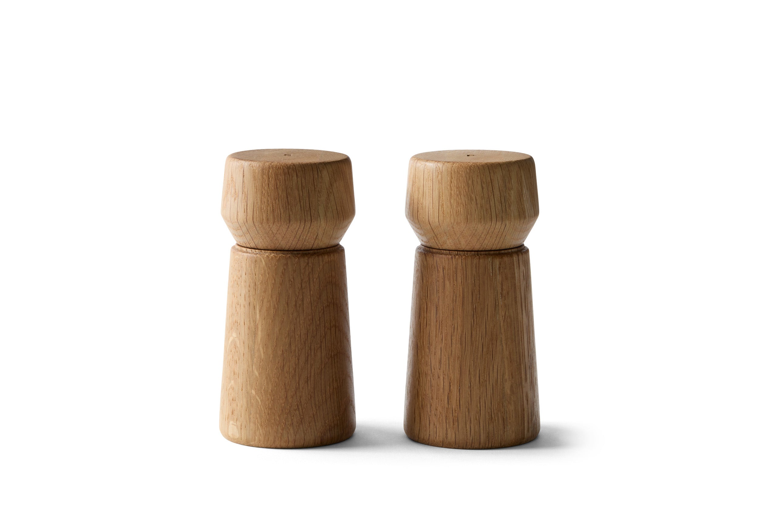 Amsterdam set, oak 11 cm