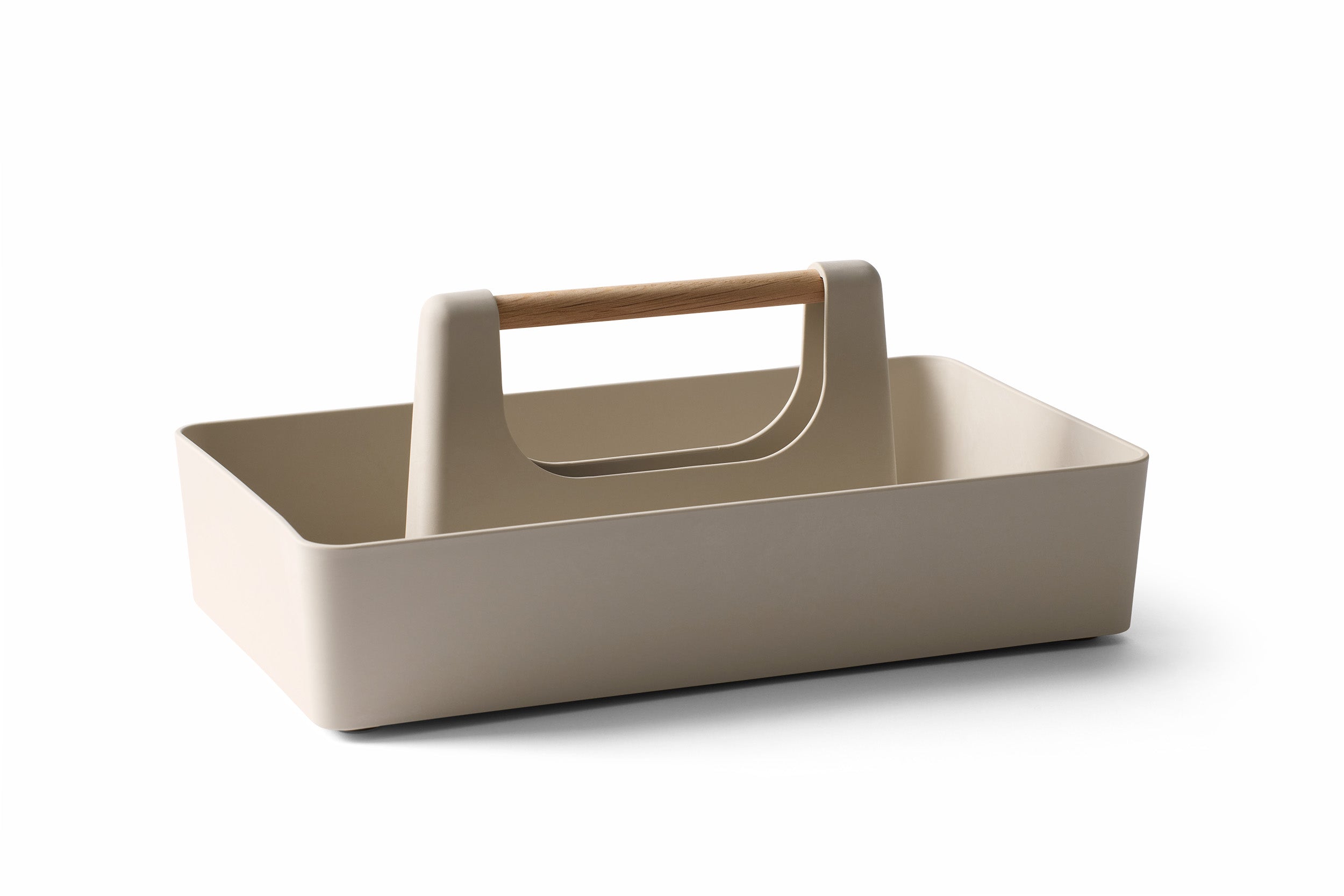 Basel toolbox, off-white