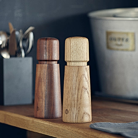 CrushGrind Stockholm Salt & Pepper Grinder