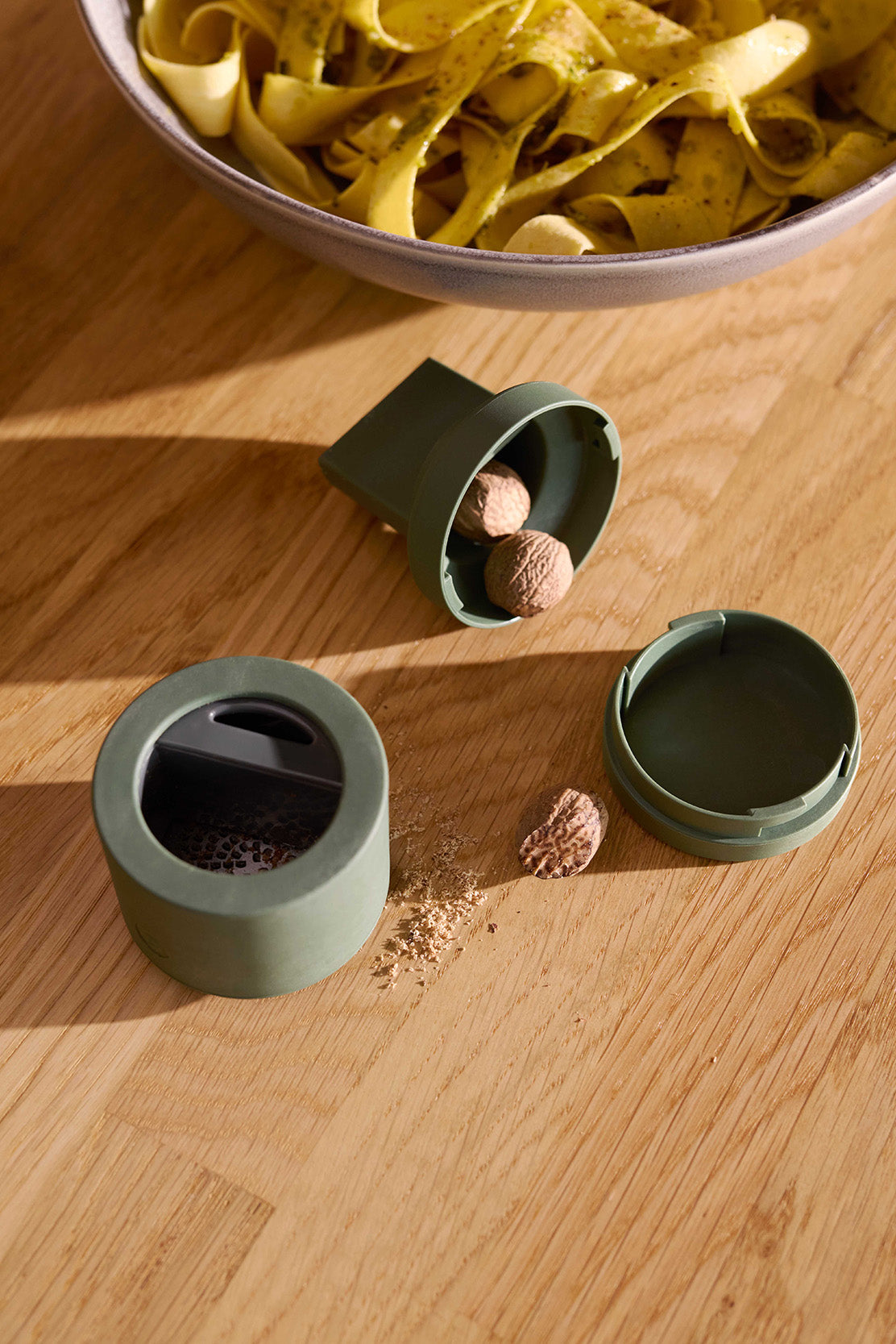Billund nutmeg/muskat