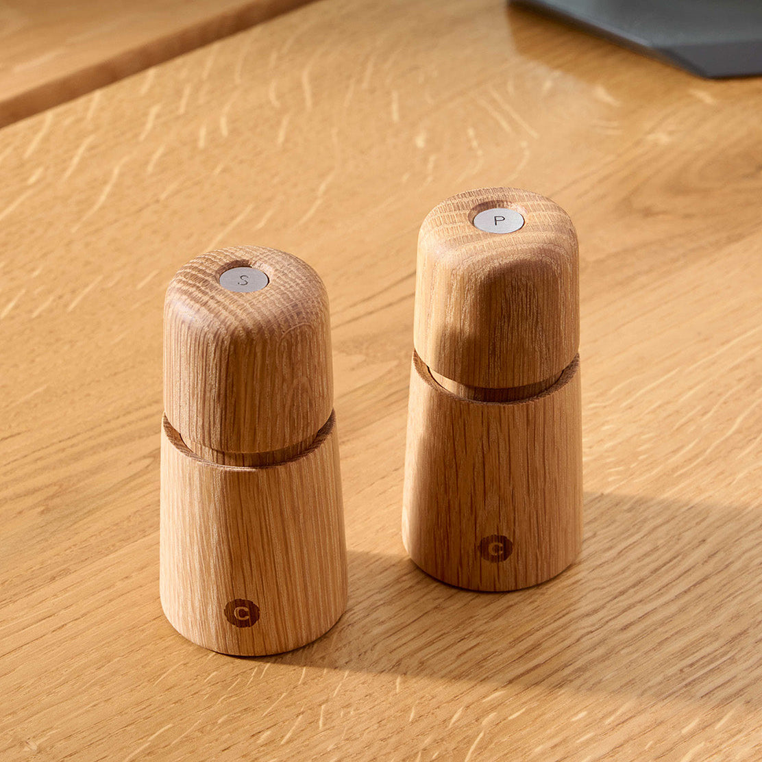 リマスター北欧AOR/TEIGEN SKORGAN CHEEK TO CHEEK Stockholm, oak 11cm