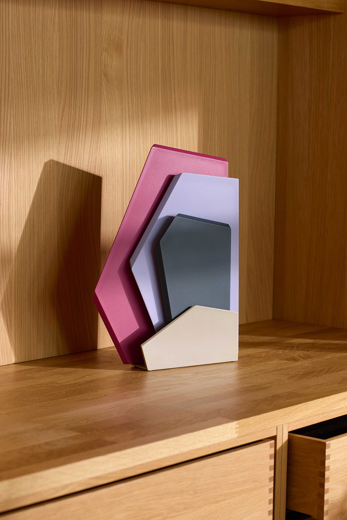 Zürich Stand Holder, spidskommen