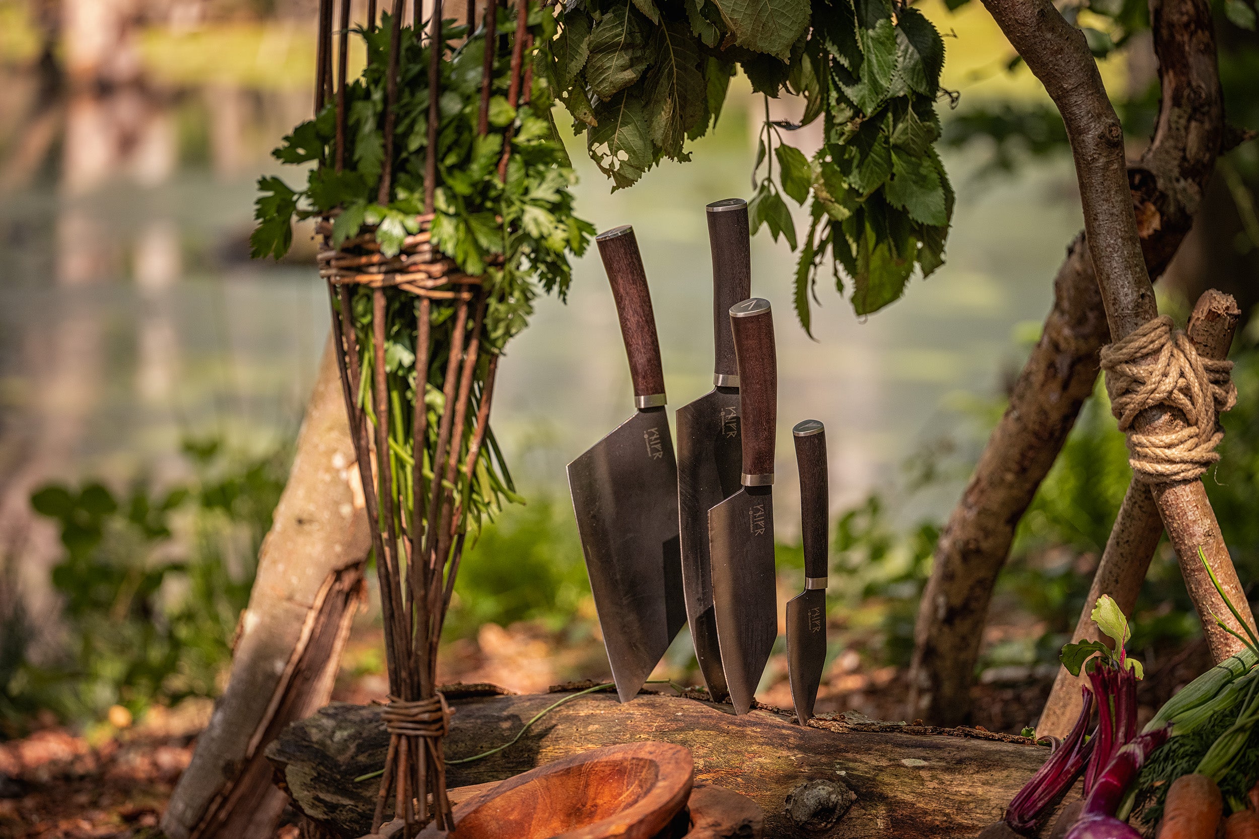 VIKING Ragner Chef's knife, 24cm