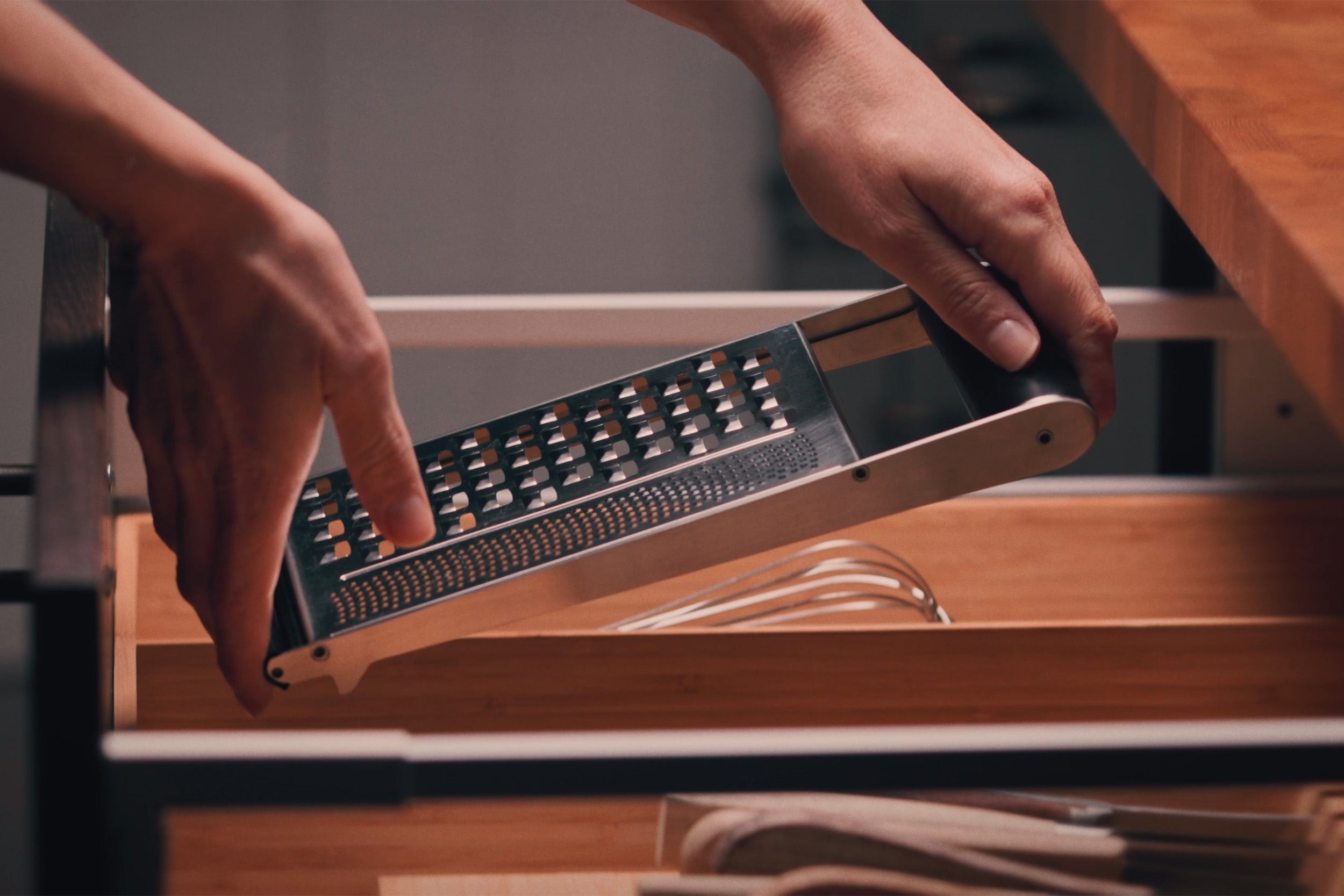 Riv grater