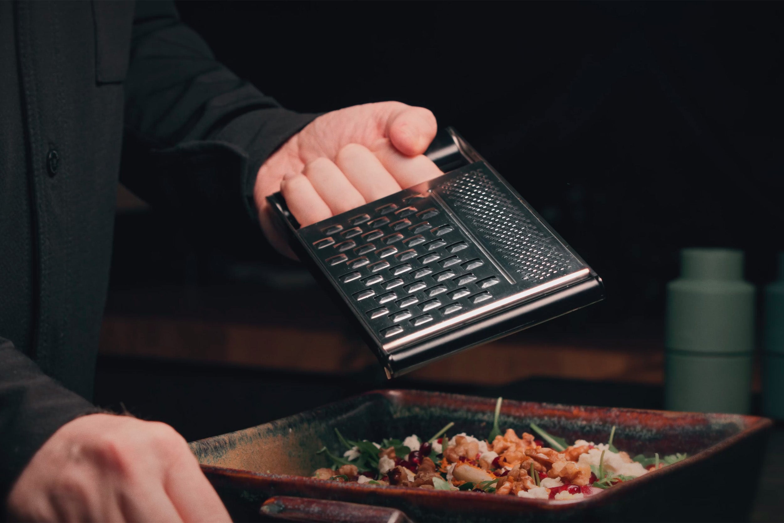 Riv grater