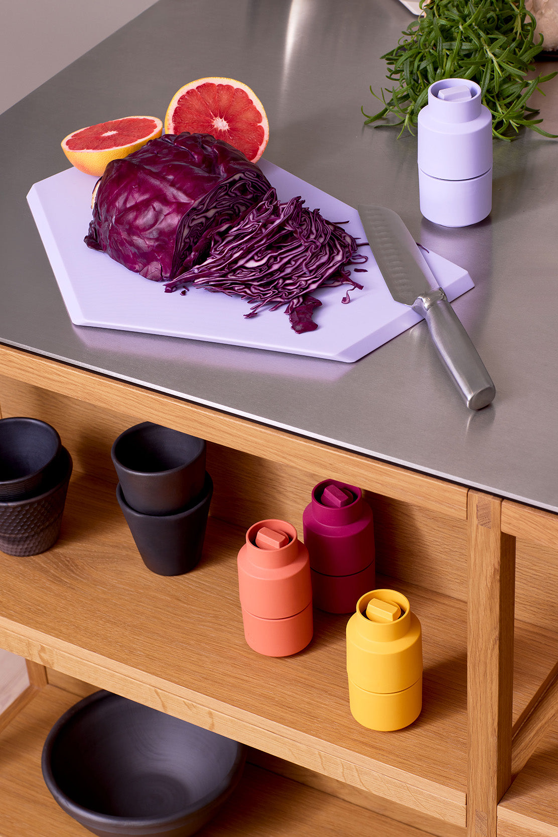 BILLUND, beetroot 12cm