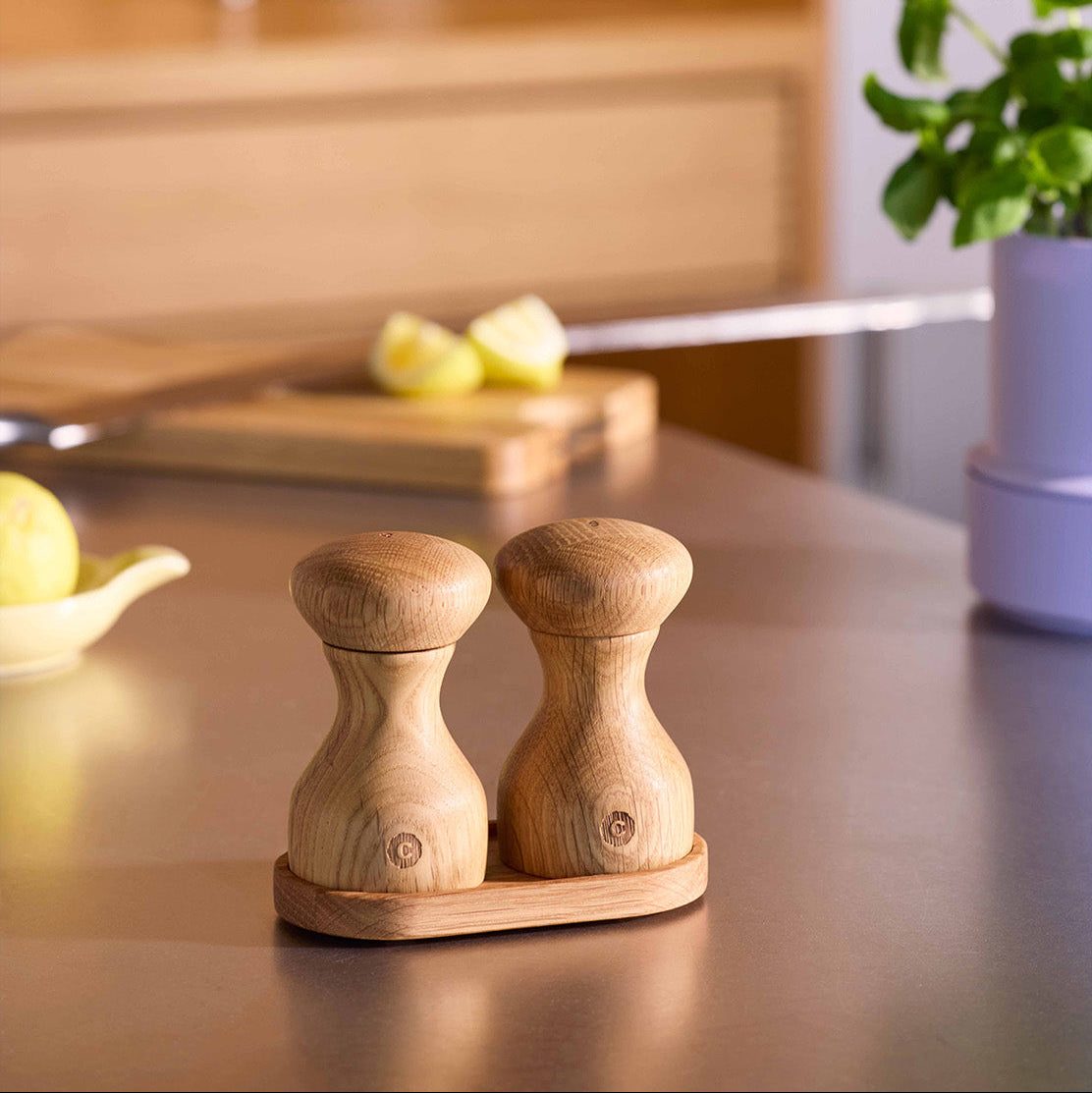 Tabletopper, oak small