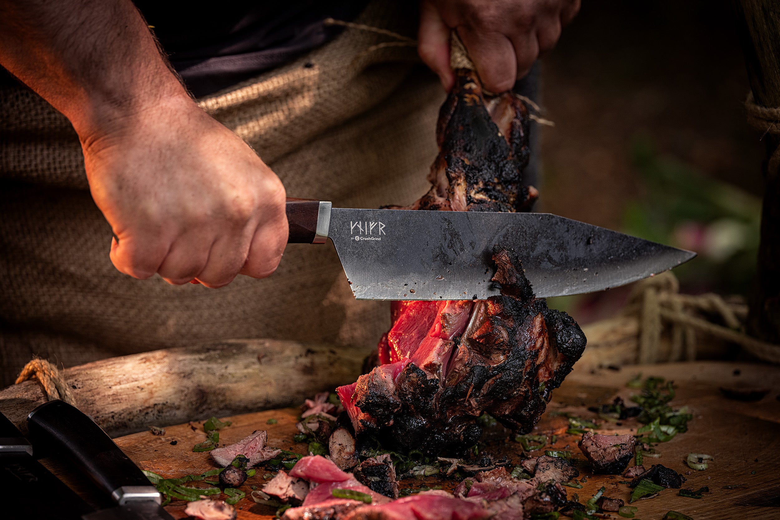 VIKING Ragner Chef's knife, 24cm