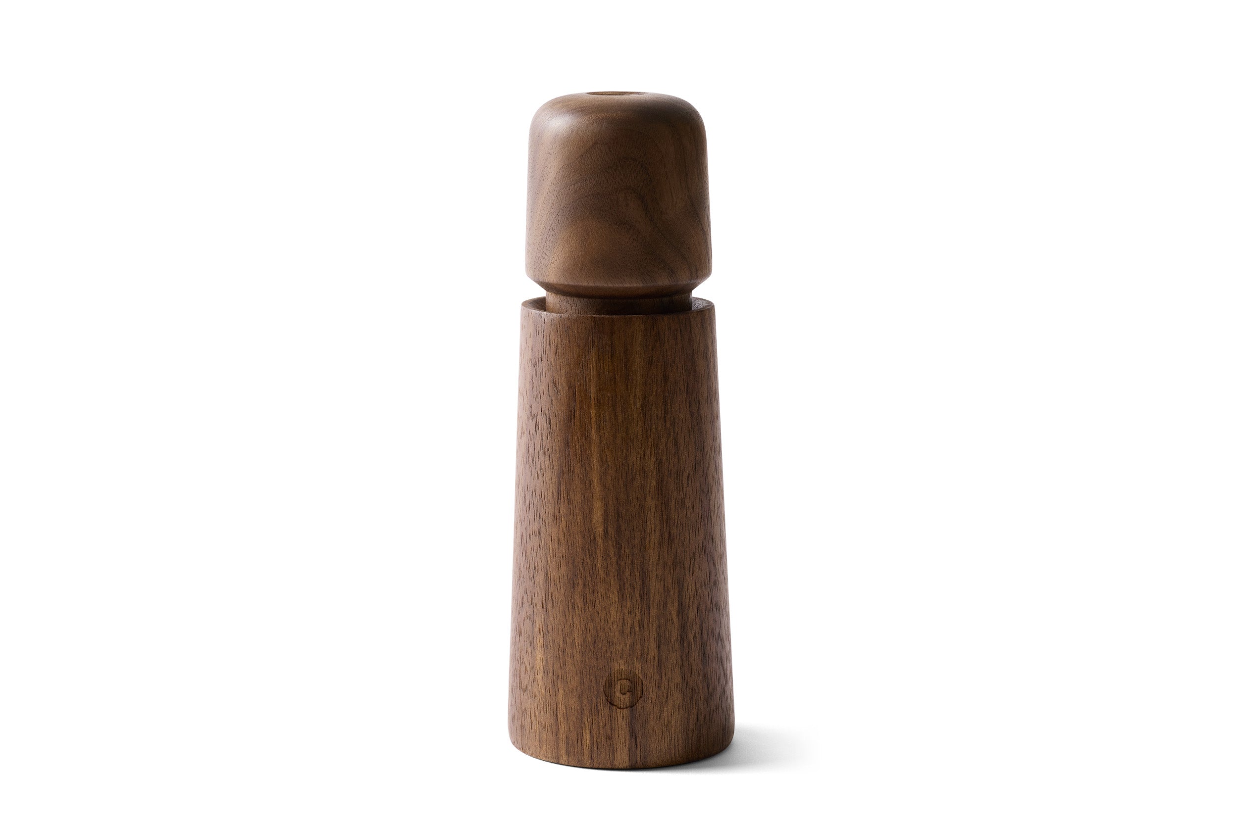 Stockholm, walnut 17cm