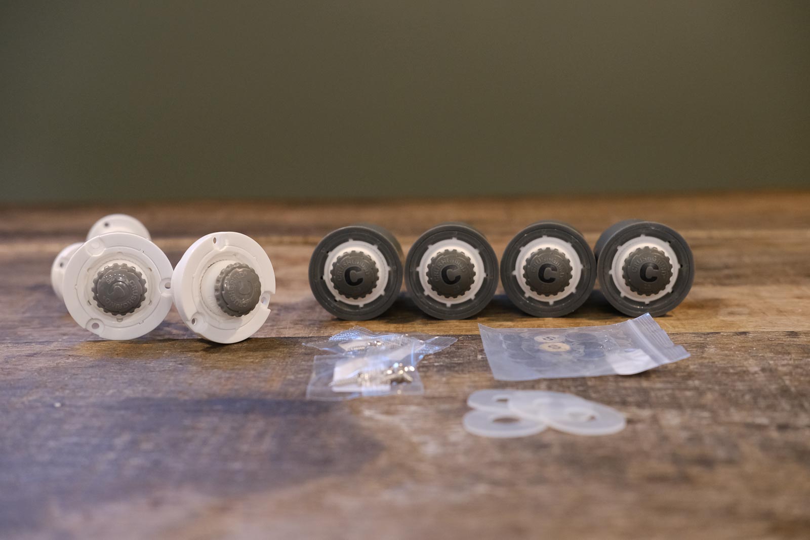 Woodturner goodiebox NEW