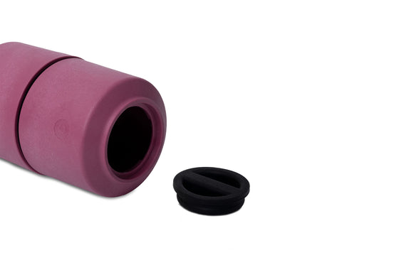 Billund 12cm, beetroot - 1pcs