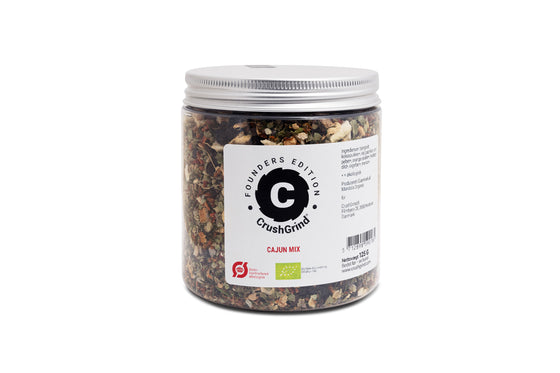 Økologisk cajun mix - Founders Edition