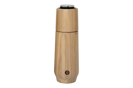 Champagne peber 17cm, eg - 1stk
