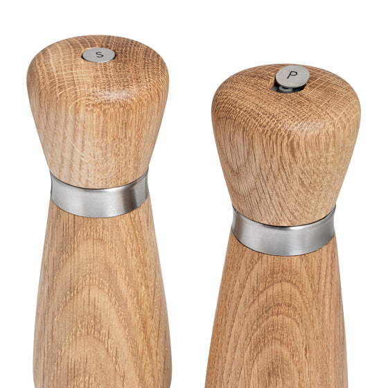 Kyoto 17cm, oak - 1 pcs