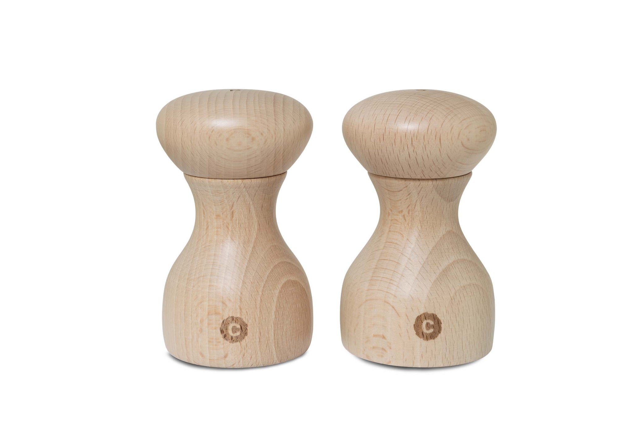 Crushgrind Salt & Pepper Mills, Lyon set