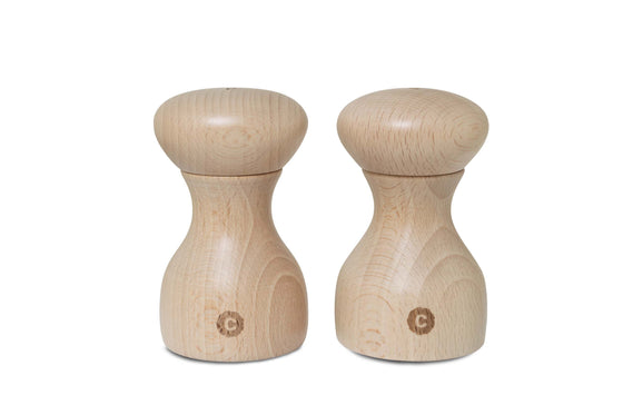 Lyon, 10cm natural - 2pcs set