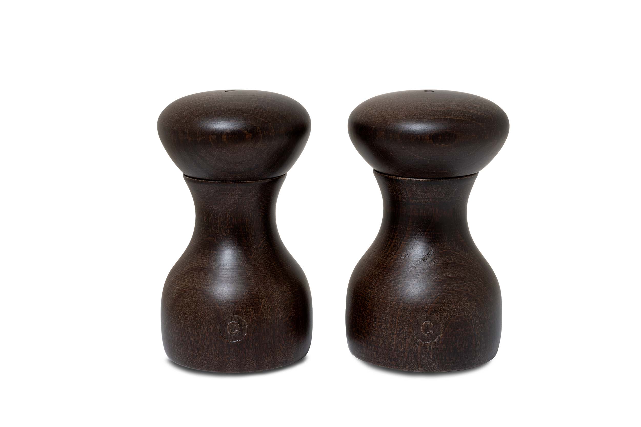 Lyon set, brown 10cm