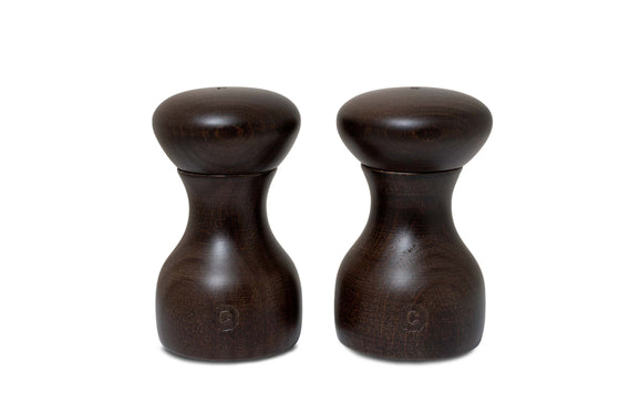 Lyon, 10cm brown - 2pcs set
