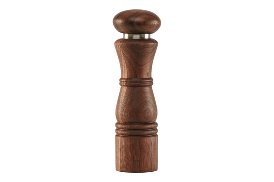 Paris 22cm, walnut - 1 pcs