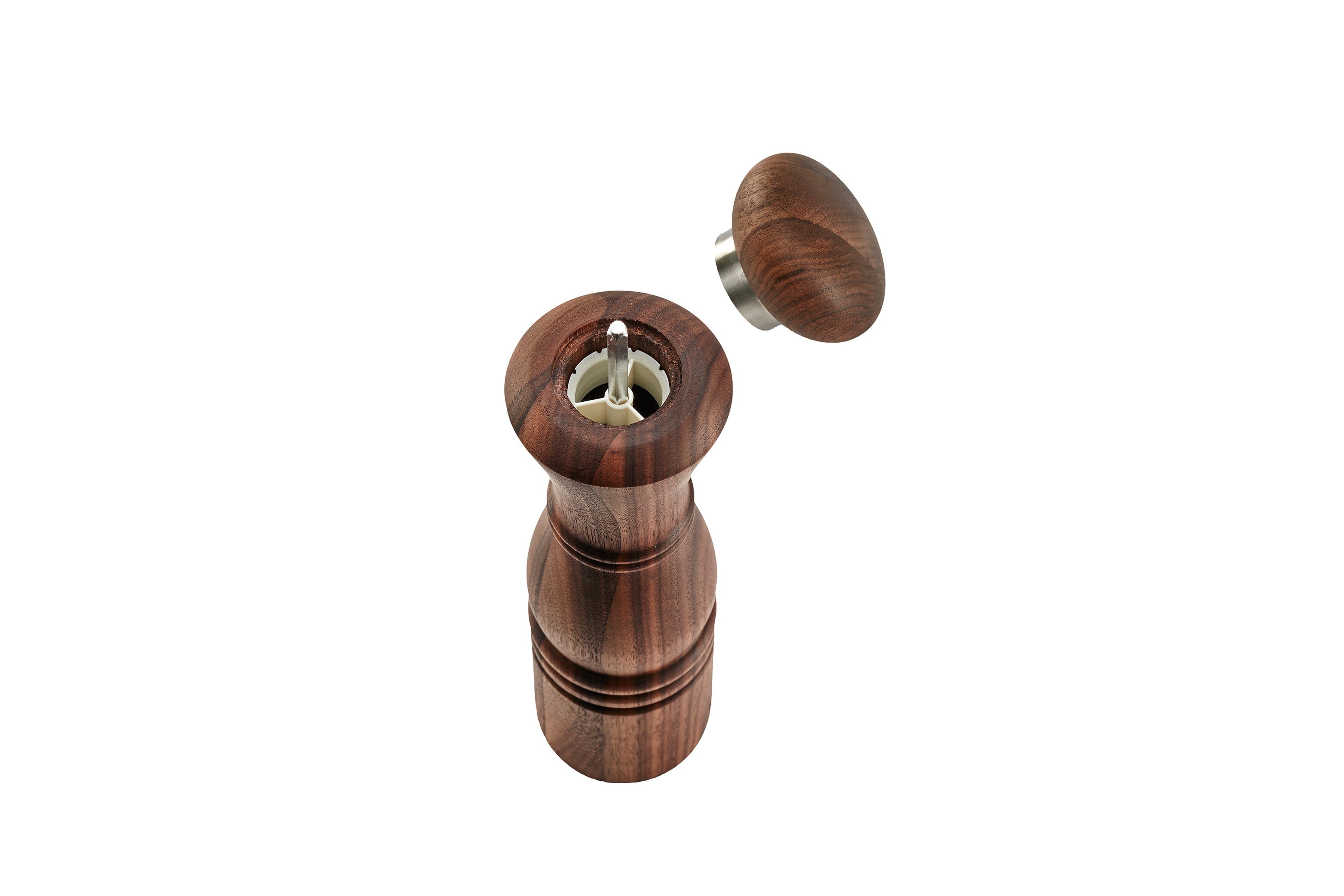 Paris, walnut 29cm