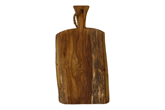 Skærebræt, eg 45cm