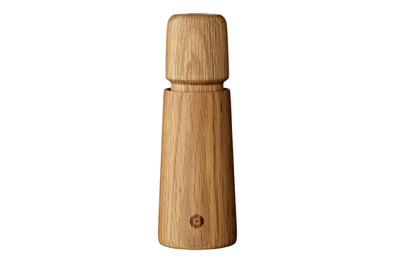 Stockholm 17cm, oak - 1 pcs