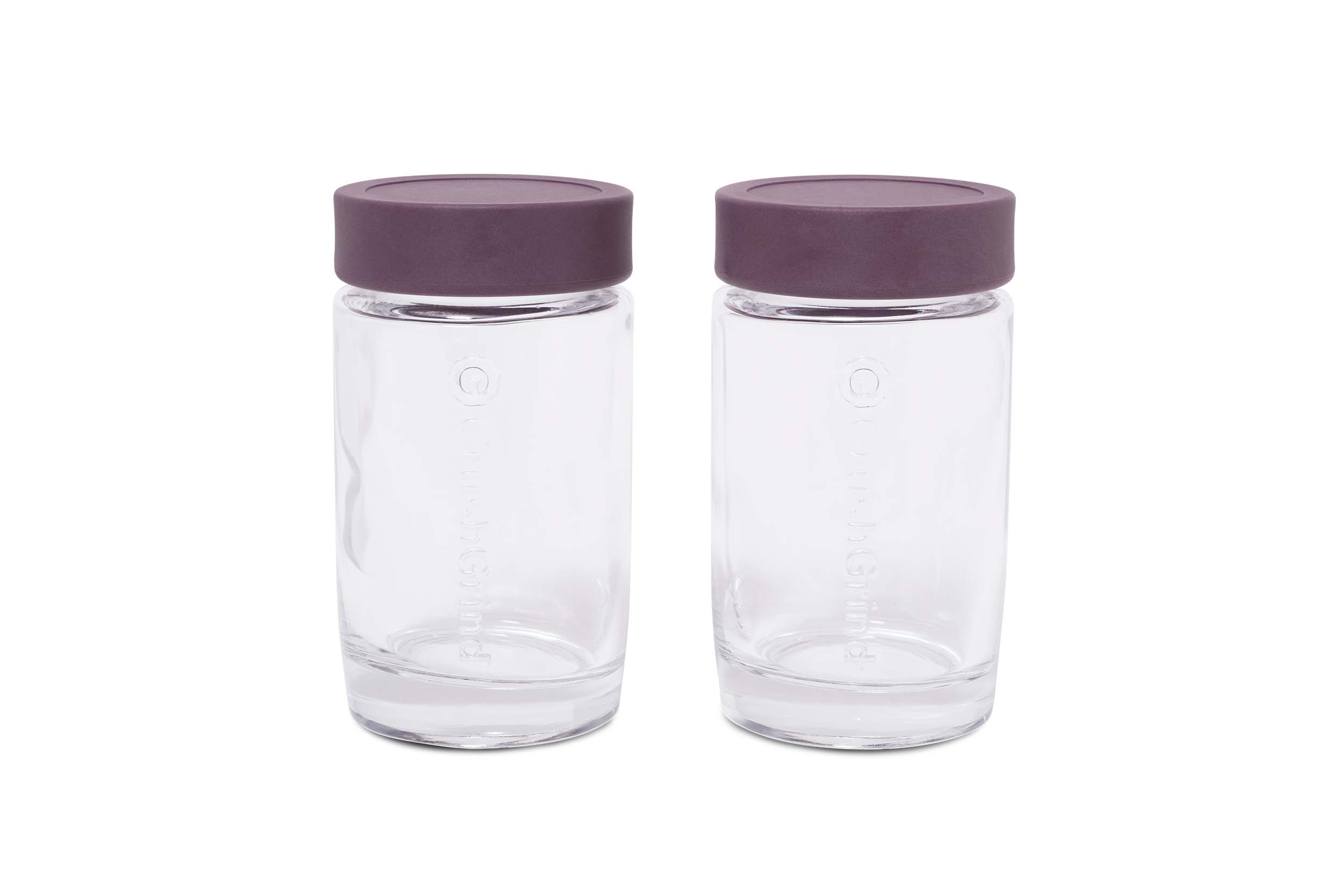 Vaasa spice jar set, kampot
